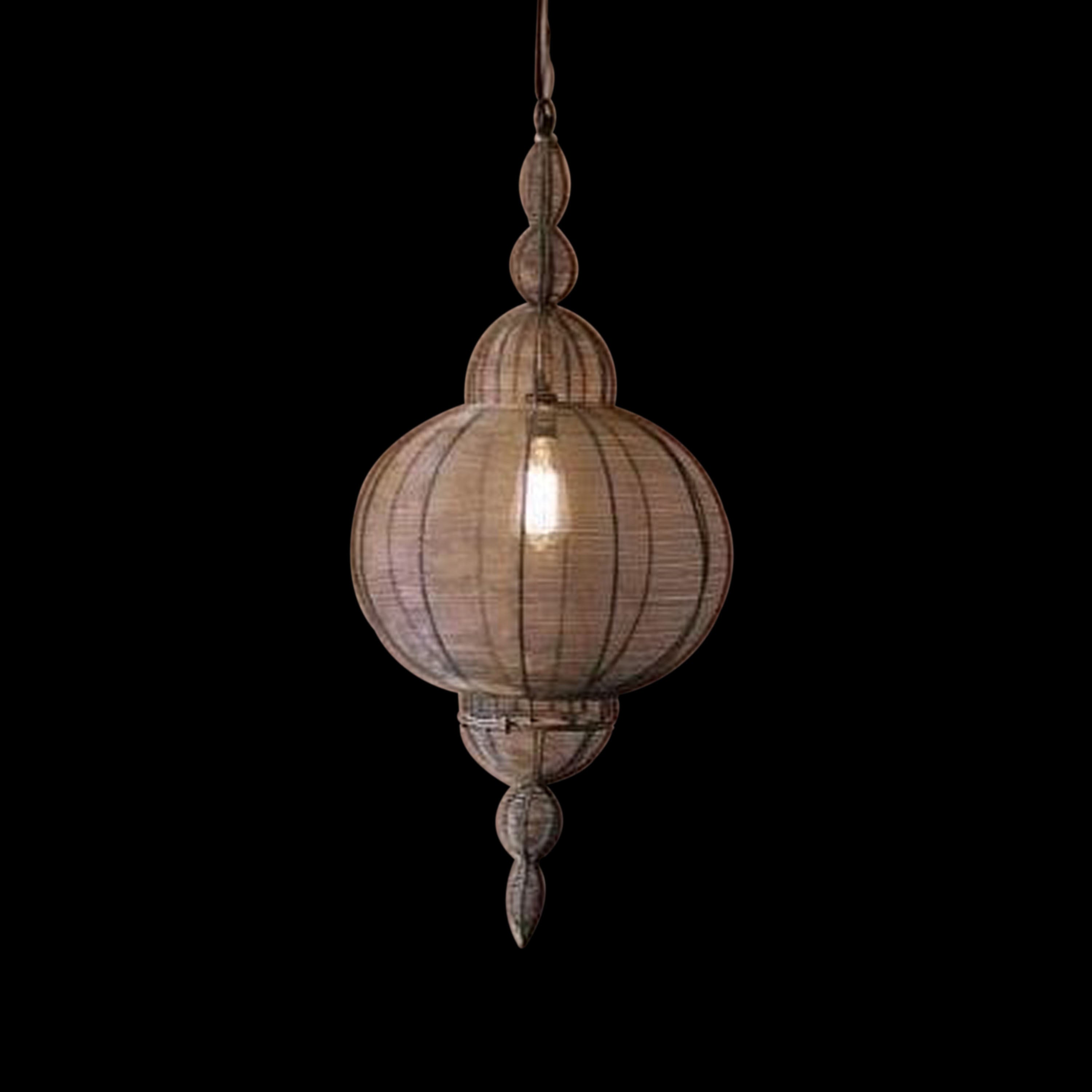 HANGING CANDEL LAMP