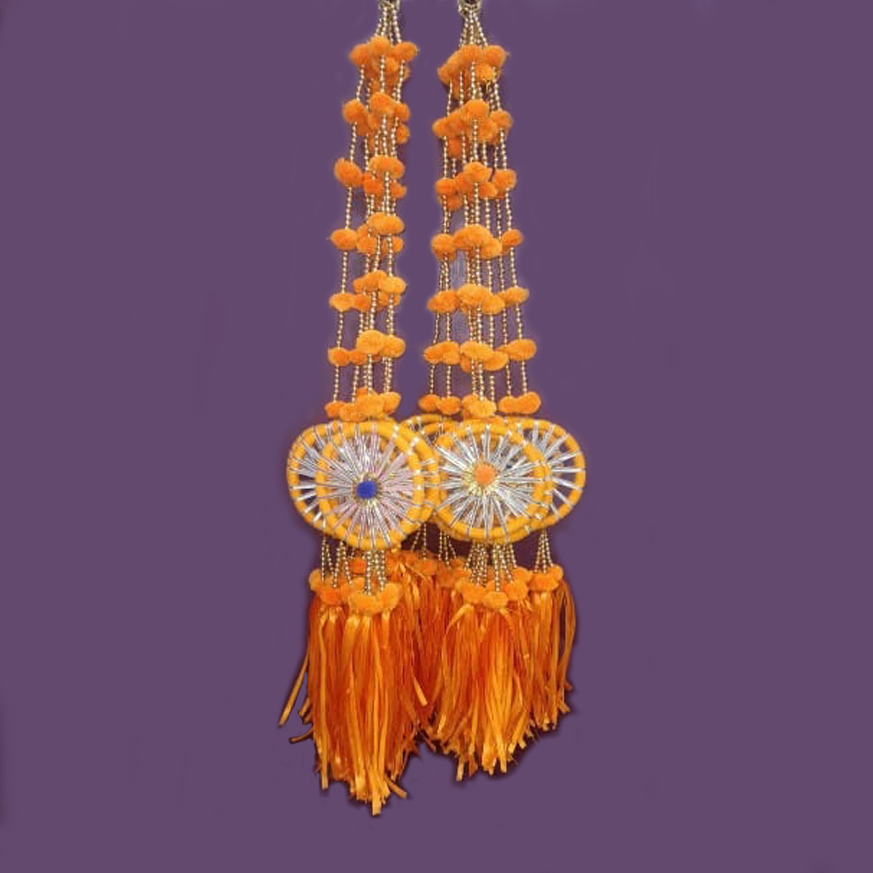 Traditional wall single ring hanging Ladi