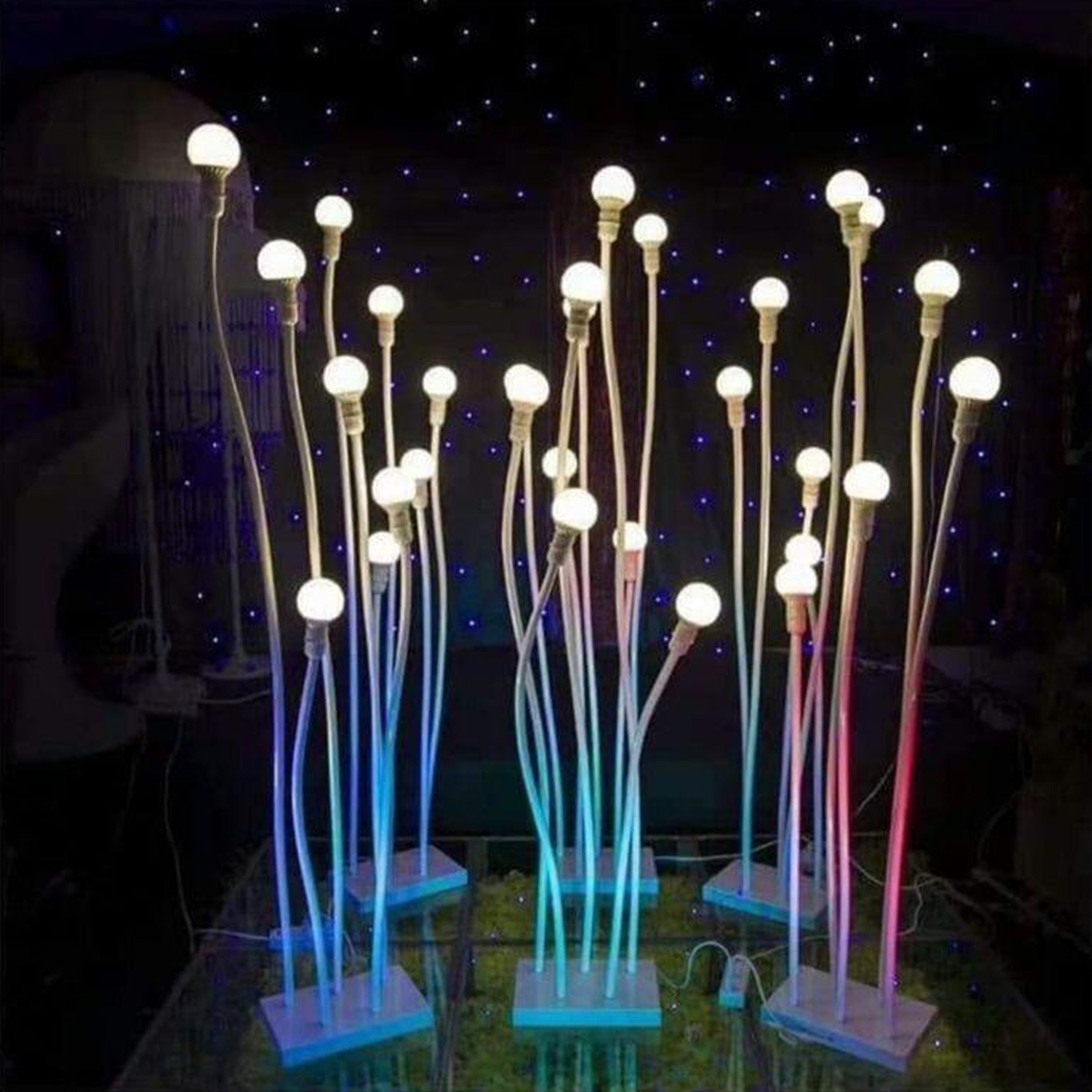 5 light Stick Stand