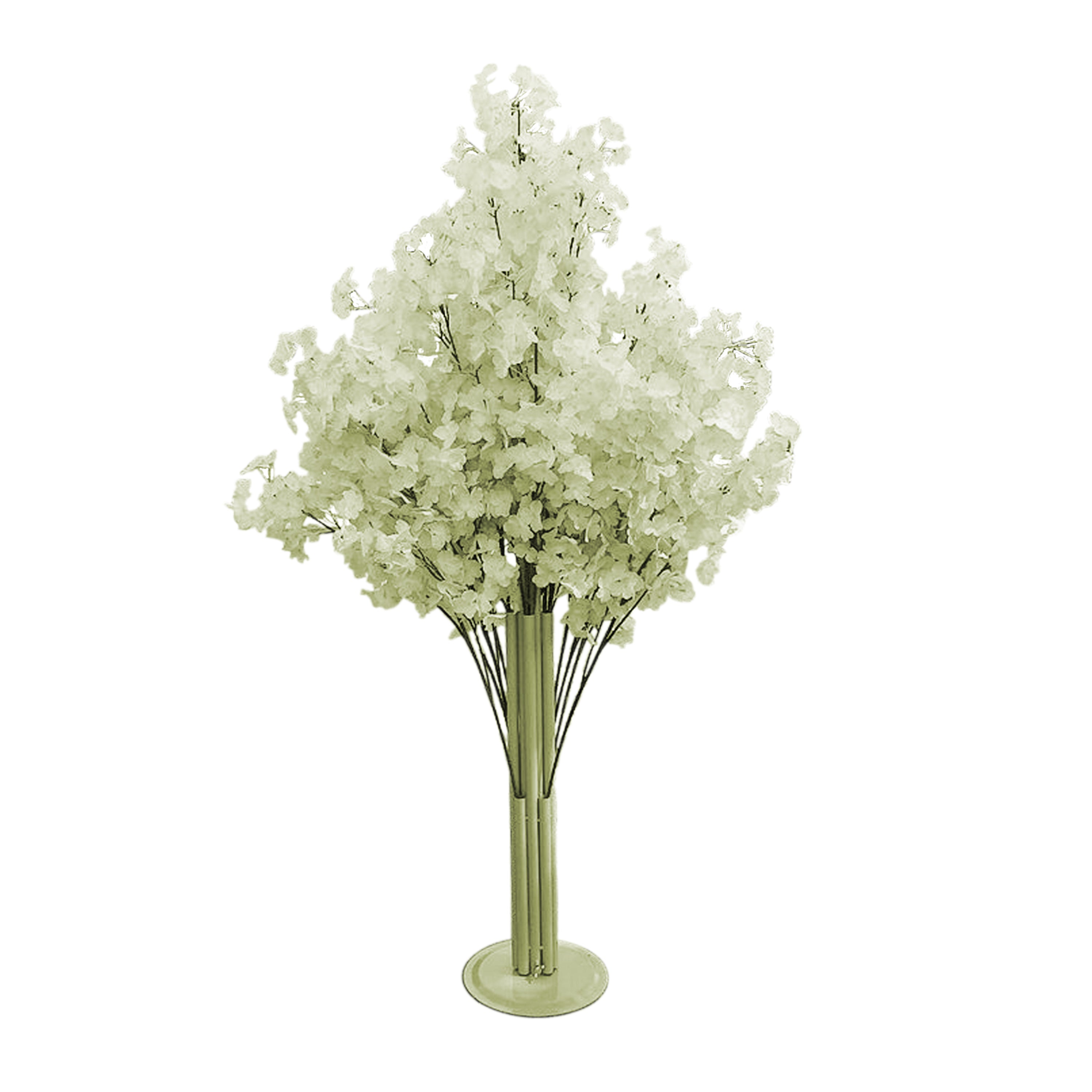 Cherry Blossom Tree Stand Colour - Purpel, Rani, White, Pink, Red.