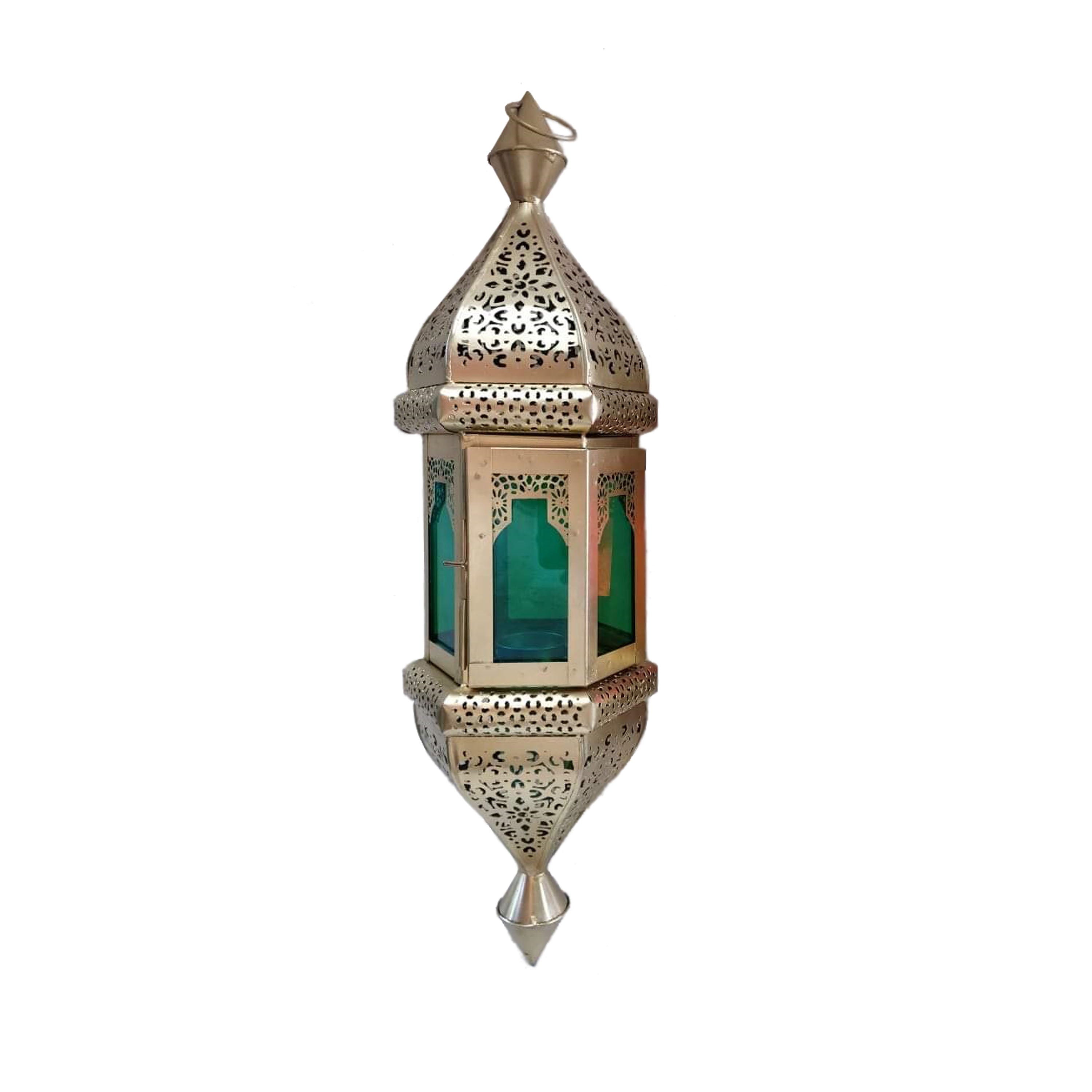 MOROCCAN CANDEL HANGING  LAMP