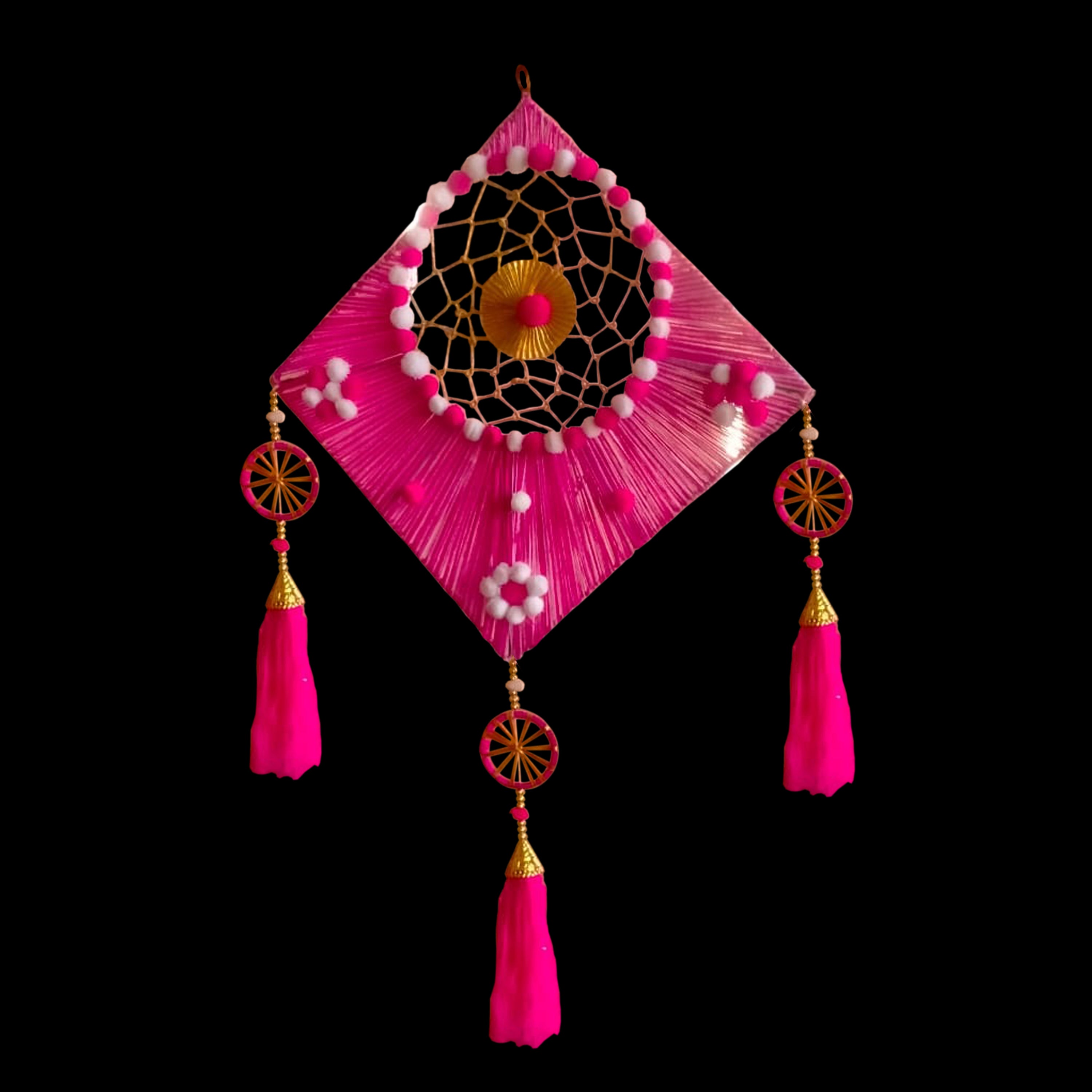 Oon Kite Hanging Multi Colour
