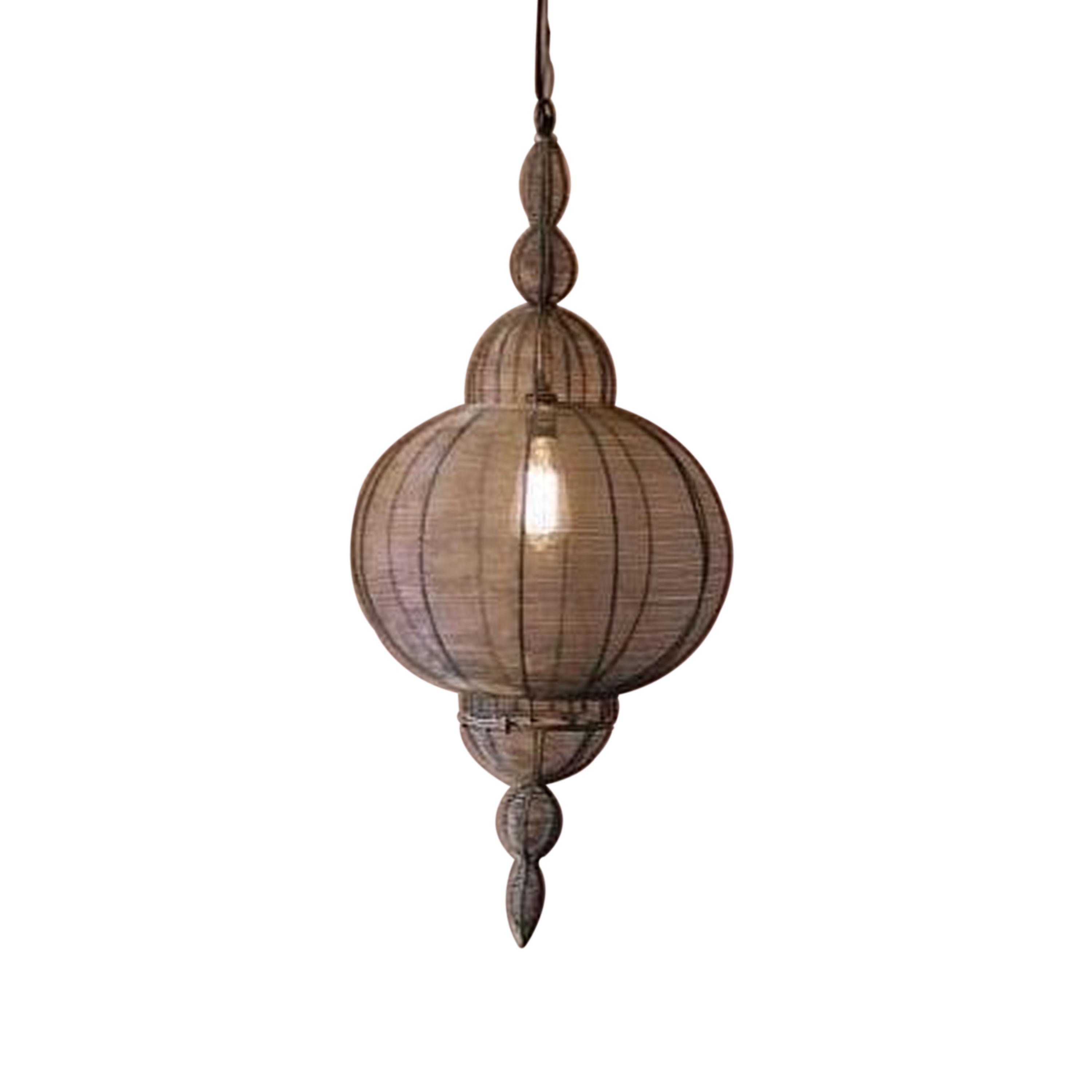 HANGING CANDEL LAMP