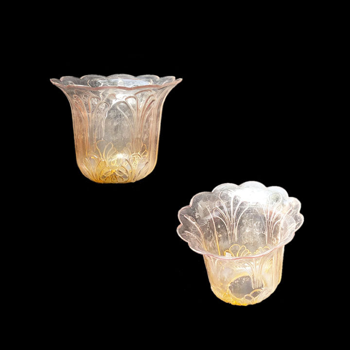 CHANDELIER CUP GLASS