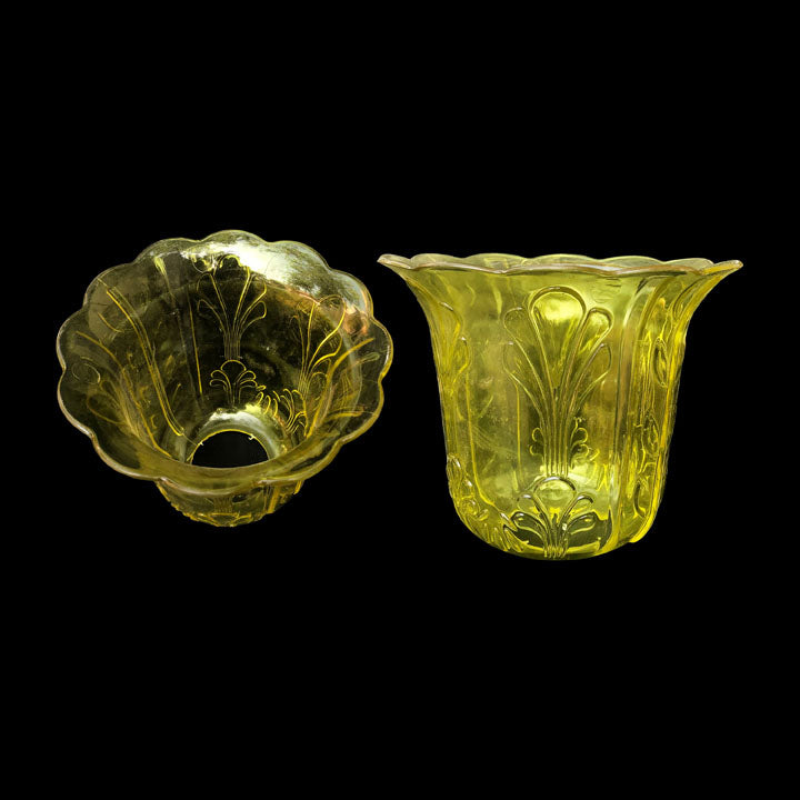 CHANDELIER CUP GLASS