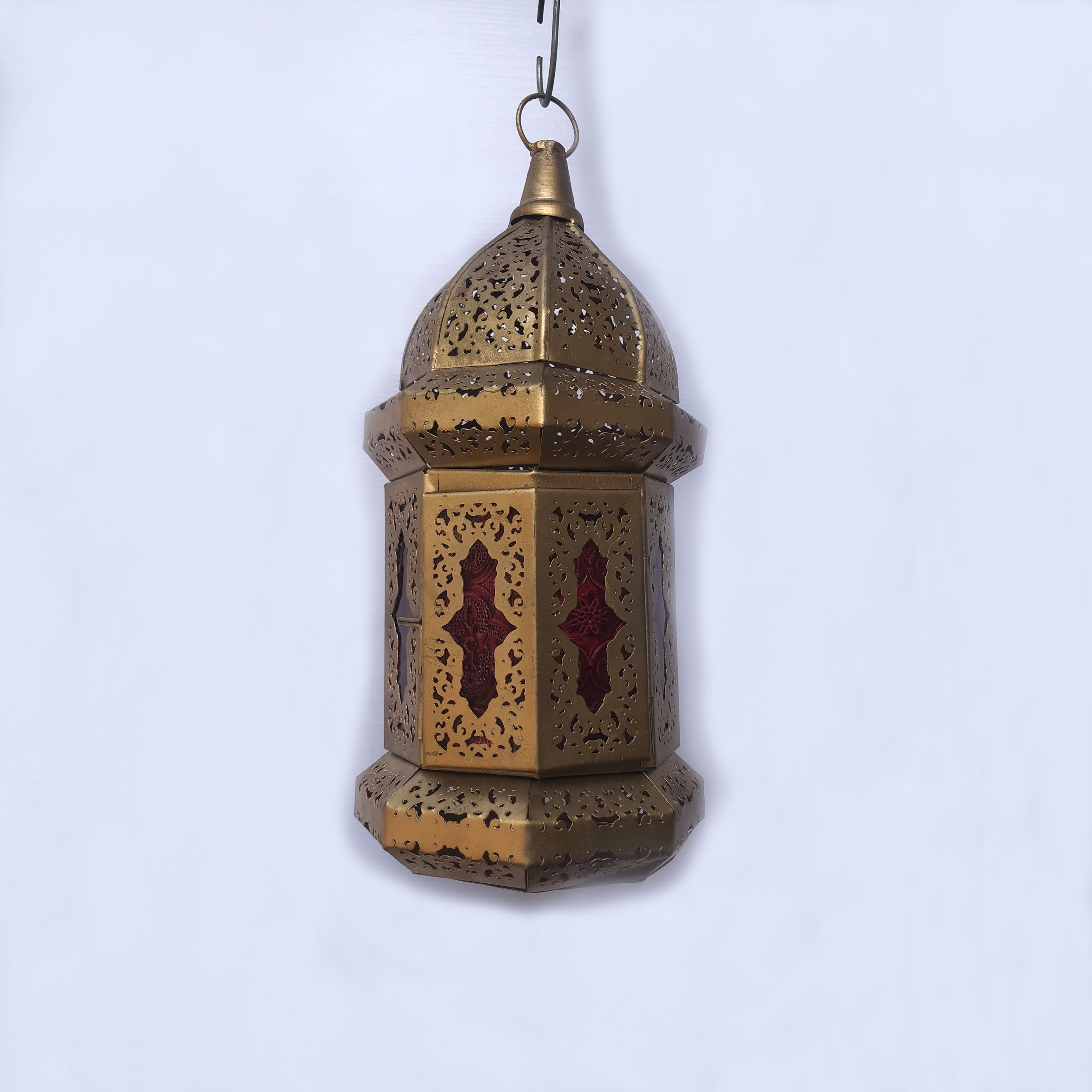 Moroccan hangging Candel lamp