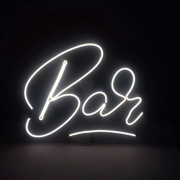 BAR NEON LETTER