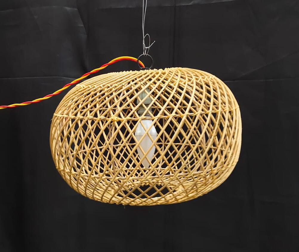 SINGLE LIGHT MD HANGING LAMP