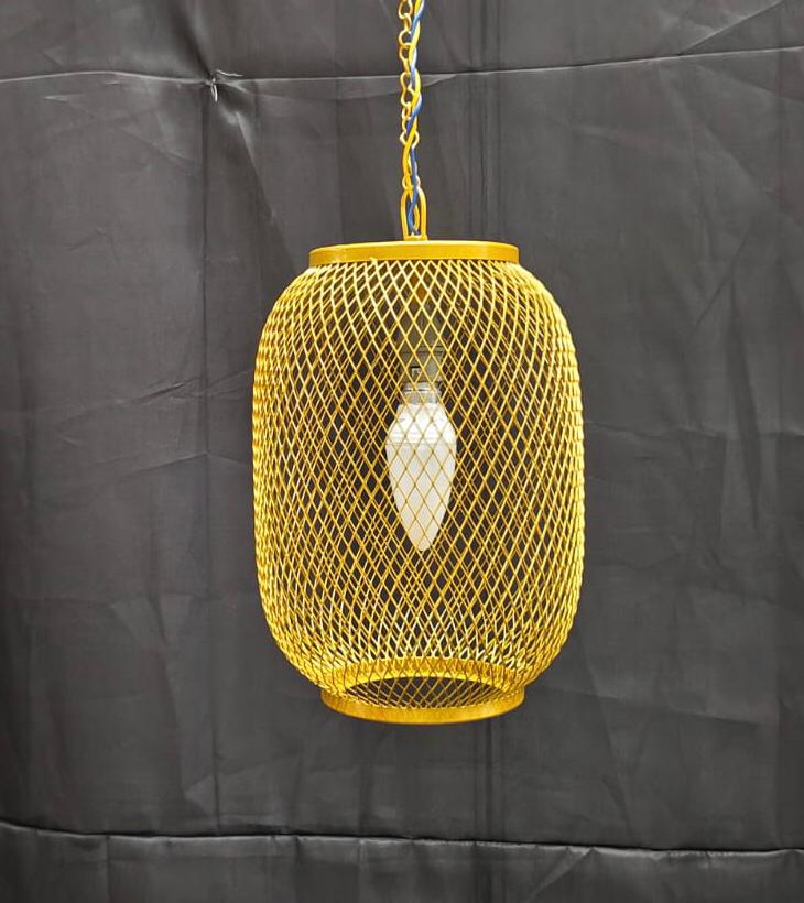 MD SINGLE LIGHT HANGING LAMP