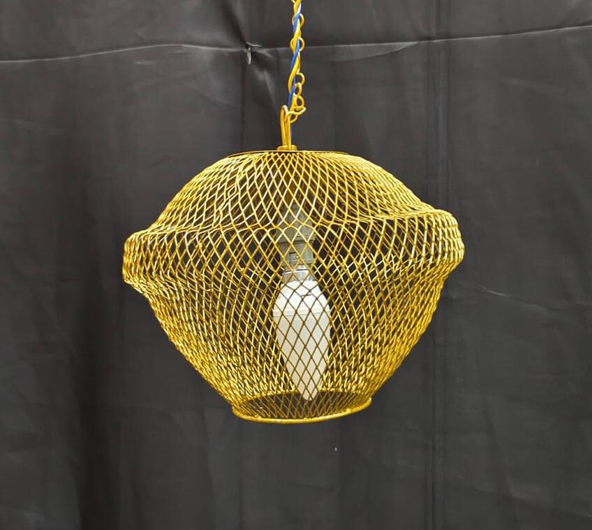 MD SINGLE LIGHT HANGING LAMP