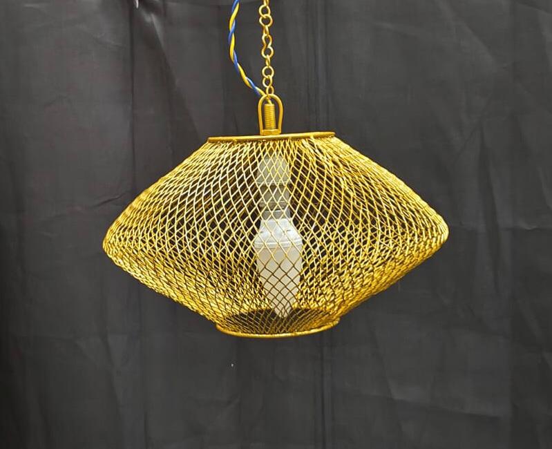 MD SINGLE LIGHT HANGING LAMP