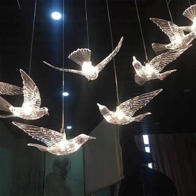 LED BIRDS