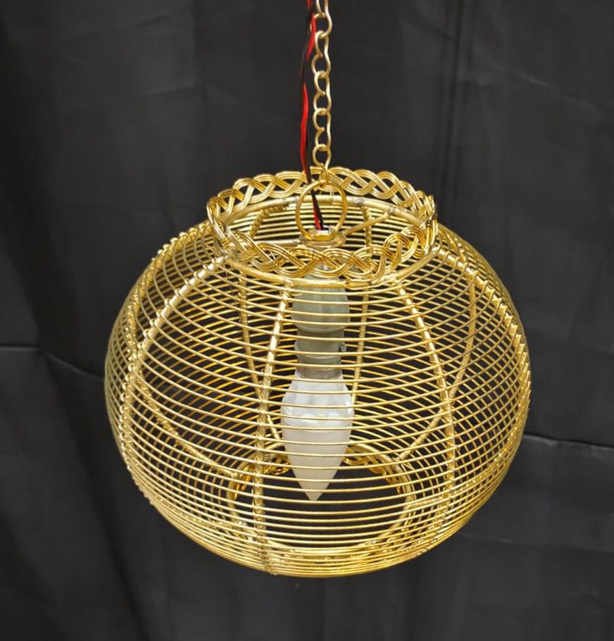 MD SINGLE LIGHT HANGING LAMP M SIZE