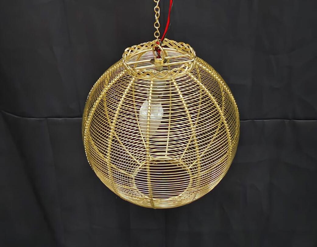 MD SINGLE LIGHT HANGING LAMP M SIZE