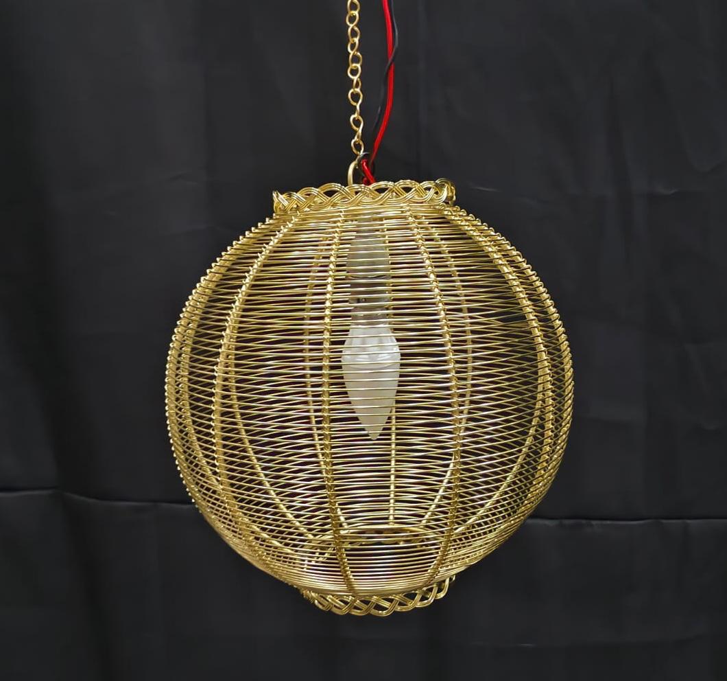 MD SINGLE LIGHT HANGING LAMP M SIZE